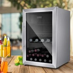 CASO Outdoor Kühlschrank Barbecue Cooler, Türanschlag Rechts -GrillLust Verkaufsgeschäft caso outdoor kuehlschrank barbecue cooler r a1f5507d7e4e9245c7a74cde8d0e1ace