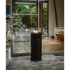Enders NOVA LED Terrassenfeuer In L Black/chrome -GrillLust Verkaufsgeschäft cbe6fb7c86a973889b10175e4d5b72ea