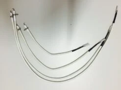 Santos Zündkabel Mit Zündpin Zündelektrode Für Mod. State, Reno, Memphis Länge 30 Cm