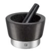 ZWILLING Gewürze Mörser, 15 Cm, Granit -GrillLust Verkaufsgeschäft d7da98a28238b1eaa9e9846e05980a90