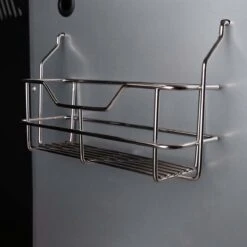 SANTOS S-518 Mit Seiten- Und Heckbrenner, Schwarz, Inkl. Drehspieß, Rostheber & Silikonablage & Graviertes ZWILLING Pro Messer -GrillLust Verkaufsgeschäft dddd4d0880c5b3491c581eed572fb979