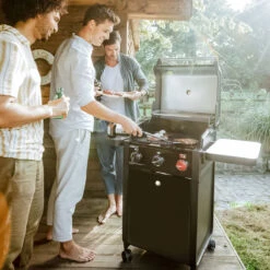 Enders Cubiq Pro 3 R Turbo -GrillLust Verkaufsgeschäft enders cubiq pro 3 r turbo ed1f3c962b66d3a4f693baeb924cf55b