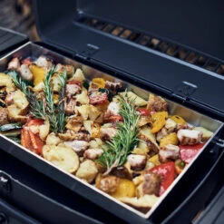 Enders Edelstahl-Grillpfanne Für Urban- Und Explorer Next-Serie 5 Enders Edelstahl-Grillpfanne Für Urban- Und Explorer Next-Serie -GrillLust Verkaufsgeschäft enders edelstahl grillpfanne fuer urban und explorer next serie 8c8c179151604b2d856631a60a642e96