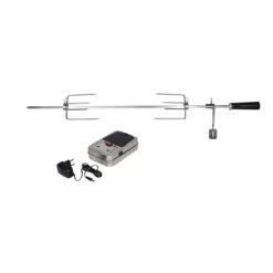 Enders Edelstahl Grillspieß Für Cubiq, EFLOW, Boston 2