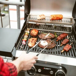 Enders EFlow Pro 2 Turbo -GrillLust Verkaufsgeschäft enders eflow pro 2 turbo 51bc674be20b5e1048678ee30c8cb3b9