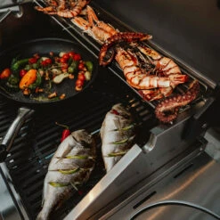 Enders Kansas II Pro 4 SIK Profi Turbo -GrillLust Verkaufsgeschäft enders kansas ii pro 4 sik profi turbo 706614b9c9479be7af605a2ed43ea918