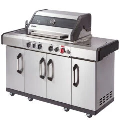 Enders Kansas II Pro 4 SIK Profi Turbo -GrillLust Verkaufsgeschäft enders kansas ii pro 4 sik profi turbo a86679d762a047da9efad2439f97f241