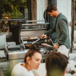 Enders Kansas II Pro 4 SIK Profi Turbo -GrillLust Verkaufsgeschäft enders kansas ii pro 4 sik profi turbo dc07a52dfca6a51151323b7d313d8f2d