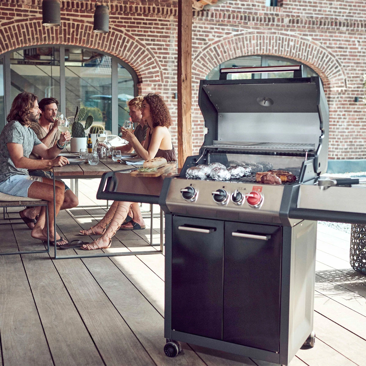 Enders Monroe Black Pro 3 K Turbo 14 Enders Monroe Black Pro 3 K Turbo – Bild 12