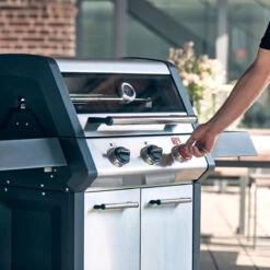 Enders Monroe ProX 3 S Turbo -GrillLust Verkaufsgeschäft enders monroe pro x 3 s turbo 138ceff48d85d3a350daa8cf7de93b08