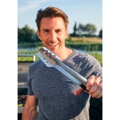 Enders Premium Grillzange Aus Edelstahl -GrillLust Verkaufsgeschäft enders premium grillzange aus edelstahl 16f6377363667a4010090f65e14b70cb