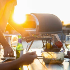 Gozney Pizzaofen Roccbox Grau -GrillLust Verkaufsgeschäft f1bc14546fb7b499535f298b975dedd6