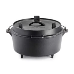 Napoleon Dutch Oven Mit Deckel, Ø 28 Cm, 6 Liter
