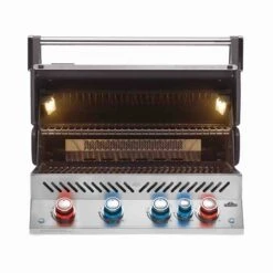 Napoleon Einbau Gasgrill Prestige PRO 500, Edelstahl, Erdgas -GrillLust Verkaufsgeschäft fd7f8f7d1cbf3441fa8233d700aa0bbe