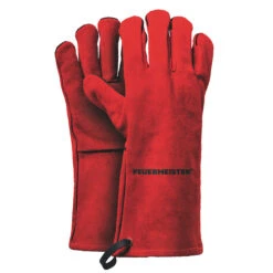 FM Grillhandschuh Leder Rot 10 -GrillLust Verkaufsgeschäft feuermeister leder grillhandschuhe hitzebestaendig bis 100 c gr 10 d4a048bd76fea23e0c5ffefcc04867b7