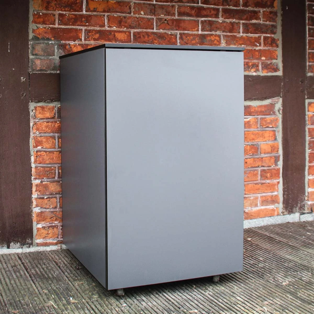 Furnery Außenküche OUT-ONE-Modul, Anthrazit 4 Furnery Außenküche OUT-ONE-Modul, Anthrazit – Bild 2