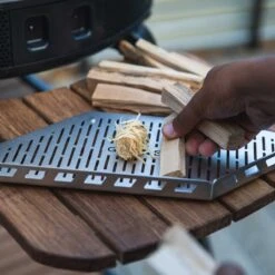 Gozney Dome Brennkorb Für Holzbefeuerung -GrillLust Verkaufsgeschäft gozney dome brennkorb fuer holz e02ffc6887c48dc2f771aadbf0483b05