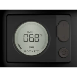 Gozney Dome Dual-Fuel Pizzaofen, Olivgrün -GrillLust Verkaufsgeschäft gozney dome dual fuel pizzaofen digitales thermometer a0b192d6556585fc96072cb46a98e525