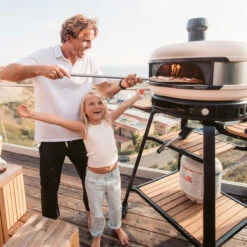 Gozney Dome Dual-Fuel Pizzaofen, Olivgrün -GrillLust Verkaufsgeschäft gozney dome dual fuel pizzaofen fea4e7af3a16f3d23e95edf685c66735