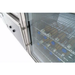 INDRAdesign Blackline Gasgrillstation Mit SANTOS Free S-410 & Kühlschrank / Anthrazit -GrillLust Verkaufsgeschäft indradesign blackline gasgrillstation mit santos free s 410 kuehlschrank anthrazit 6d8f7e7cfe7d817ef1e8a0bee63623d9