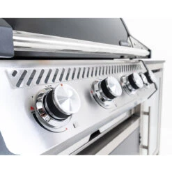 INDRAdesign Blackline Gasgrillstation Mit SANTOS Free S-410 & Kühlschrank / Anthrazit -GrillLust Verkaufsgeschäft indradesign blackline gasgrillstation mit santos free s 410 kuehlschrank anthrazit a6d24e3487d17a13c98306f58b4afa26