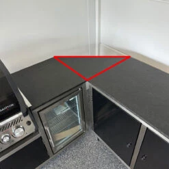 INDRAdesign Blackline Verbindungsstück -GrillLust Verkaufsgeschäft indradesign blackline verbindungsstueck fba072f35f6b823d34c43bd185561bee