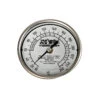 Joe's Barbeque Edelstahl Deckelthermometer, Ø 8,5 Cm