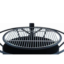 Joe's Barbeque Grillrost Für Firepit Und 20" Chuckwagon Smokern
