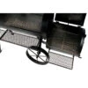 Joe's Barbeque Grillrost Rund Edelstahl Für 16" Chuckwagon Garkammer -GrillLust Verkaufsgeschäft joe s barbeque grillrost rund edelstahl fuer 16 chuckwagon garkammer cd65313840f6103699782b8d5df1a87b