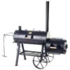 Joe's Barbeque Reverse Flow Smoker, 16" Lange Version 1 Joe's Barbeque Reverse Flow Smoker, 16" Lange Version -GrillLust Verkaufsgeschäft joes reverse flow smoker 16 lange version 795afbed59afb58ced24cc478143e76d