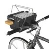Knister Grill Fahrradhalterung Schwarz -GrillLust Verkaufsgeschäft knister grill fahrradhalterung edelstahl 0ad5c867746936220a4762ae64350dd1