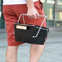 Knister Grill Original – Tragbarer Holzkohlegrill -GrillLust Verkaufsgeschäft knister grill original tragbarer holzkohlegrill 36f1f31abb62b6522290ae12692f5c77
