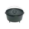 Lodge Camp Dutch Oven, Mit Boy Scout Logo, 30,5 Cm L-12CO3BS