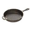 Lodge Guss-Grillpfanne Rund, Ø 26cm