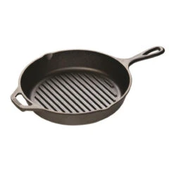 Lodge Guss-Grillpfanne Rund, Ø 26cm