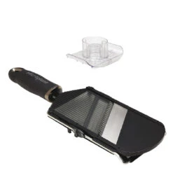 Microplane Verstellbarer Hobel Mit Julienneklingen - Einsatz -GrillLust Verkaufsgeschäft mic verstellbarer hobel mit julienneklingen einsatz 62d3319dea22b822e1d889436948a930