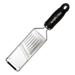 Microplane Gourmet Profi-Juliennehobel, Schwarz