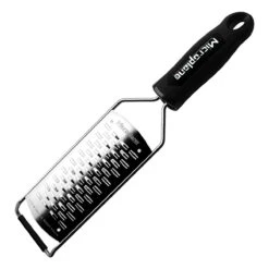 Microplane Gourmet Reibe 2-Wege Schneide, Schwarz -GrillLust Verkaufsgeschäft microplane gourmet reibe 2 wege schneide schwarz 27263bf804e580a60b9d2378c78afdca