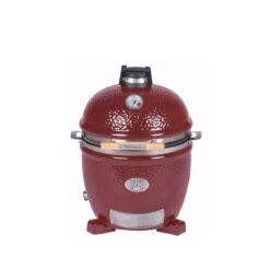 Monolith Junior Pro 2.0, Rot -GrillLust Verkaufsgeschäft monolith junior pro 2 0 rot ohne gestell 04e021705273b7f6a120fe00e7251f37