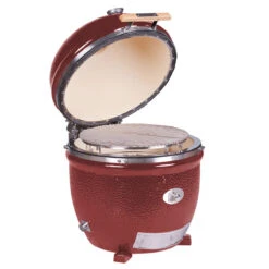 Monolith LeChef Pro 2.0, Rot -GrillLust Verkaufsgeschäft monolith lechef pro 2 0 rot ohne gestell 473416ae55b2869b0c4e82995a19c53c