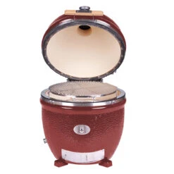 Monolith LeChef Pro 2.0, Rot -GrillLust Verkaufsgeschäft monolith lechef pro 2 0 rot ohne gestell 7608e061998279b0efc37d83cbfb7a68