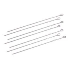 Monolith Rotisserie Spieß-Set Classic, Edelstahl