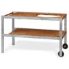 Monolith Teakholztisch Mit Rädern Für Classic -GrillLust Verkaufsgeschäft monolith teakholztisch mit raedern fuer classic 1a458815b7b90017214cf65d290e8a1b