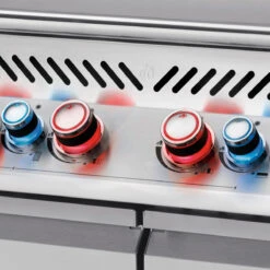 Napoleon Prestige Pro 500, Edelstahl Inkl. Drehspieß -GrillLust Verkaufsgeschäft n pakpro500rsibpss 3 de inkl drehspie 0afec071088fd3902cf9823c6874a22a