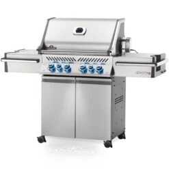 Napoleon Prestige Pro 500, Edelstahl Inkl. Drehspieß -GrillLust Verkaufsgeschäft n pakpro500rsibpss 3 de inkl drehspie 69a4986776d282d8f69d6388f6d58d4d