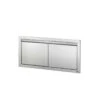 Napoleon 2-er Einbau-Türe, Quer (91 X 41 Cm) -GrillLust Verkaufsgeschäft napoleon 2er einbau tuere quer 91 x 41 cm 66f4c1e6d946892be955c07c398e2809