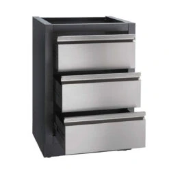 Napoleon Oasis 3er Schubladenschrank