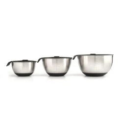 Napoleon 3er-Schüssel-Set, Edelstahl, In 3 Verschied. Größen -GrillLust Verkaufsgeschäft napoleon 3er schuessel set edelstahl in 3 verschied groe en 2aff071d136d75e7429f6f20c648289f