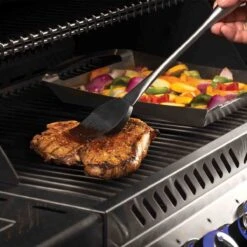 Napoleon 3-teiliges Pro Grillbesteck-Set Aus Edelstahl -GrillLust Verkaufsgeschäft napoleon 3teiliges pro grillbesteck set aus edelstahl c325e34f13698fd0c0fdcac7ed0683c1