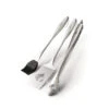 Napoleon 3-teiliges Pro Grillbesteck-Set Aus Edelstahl -GrillLust Verkaufsgeschäft napoleon 3teiliges pro grillbesteck set aus edelstahl f83ff4d09b996c1c9ed65d6943c40393